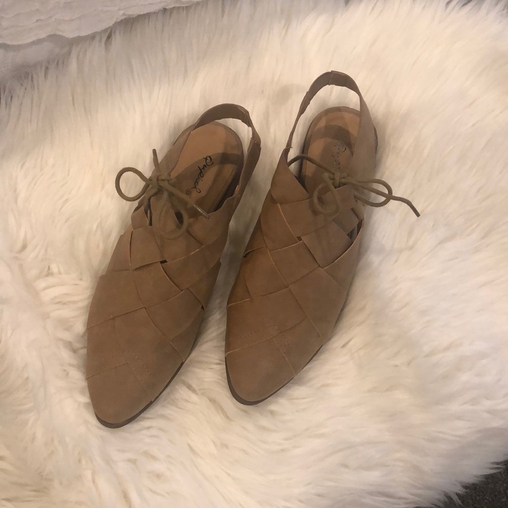 Brand new qupid loafer